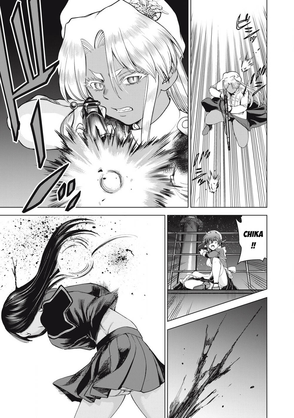 Satanophany Chap 320.1 - Next Chap 319