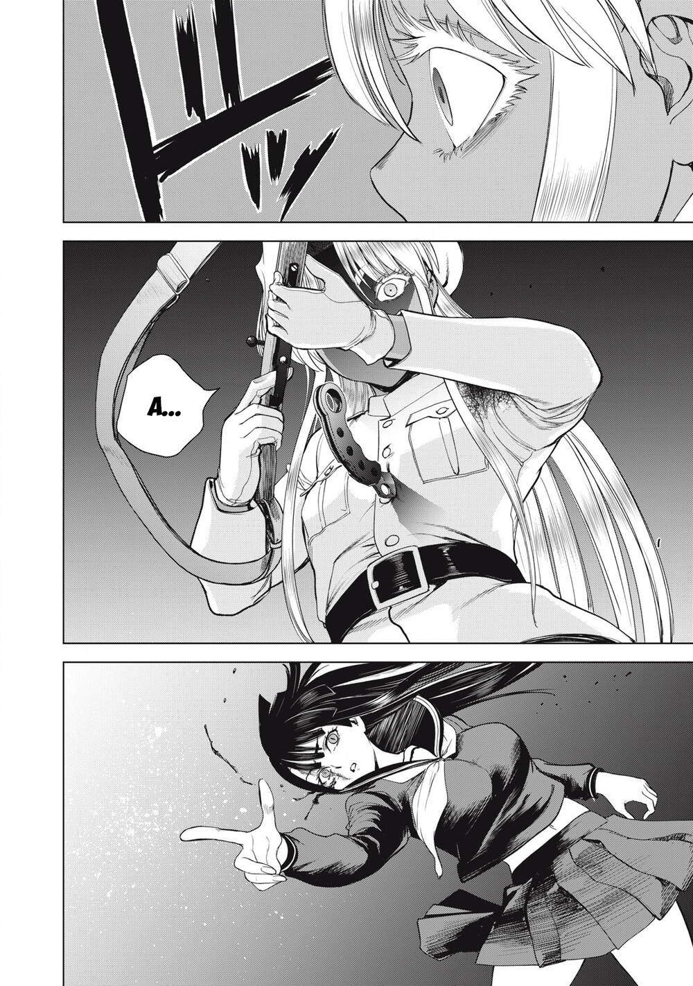 Satanophany Chap 320.1 - Next Chap 319