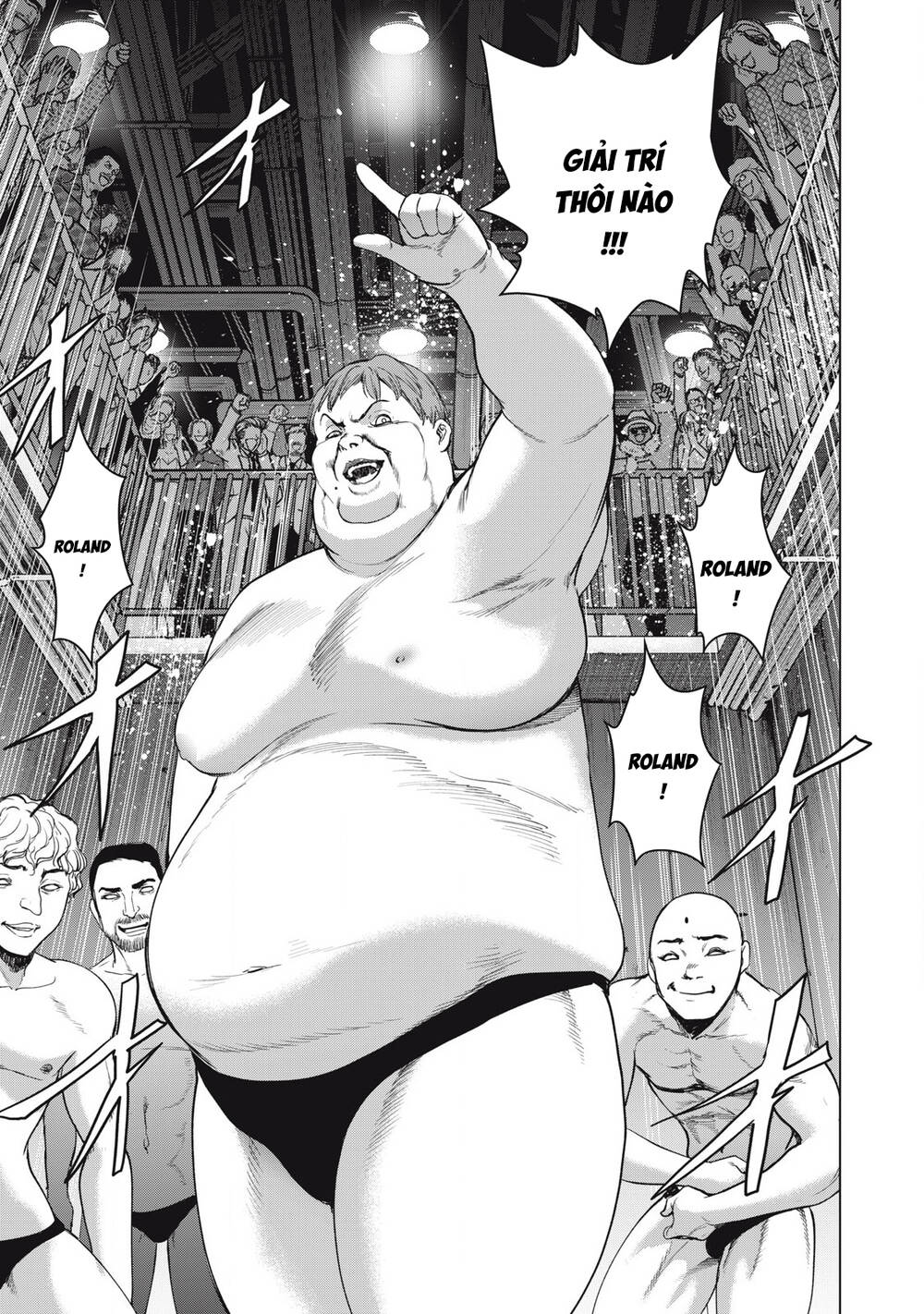 Satanophany Chap 320.2 - Next Chap 320.1