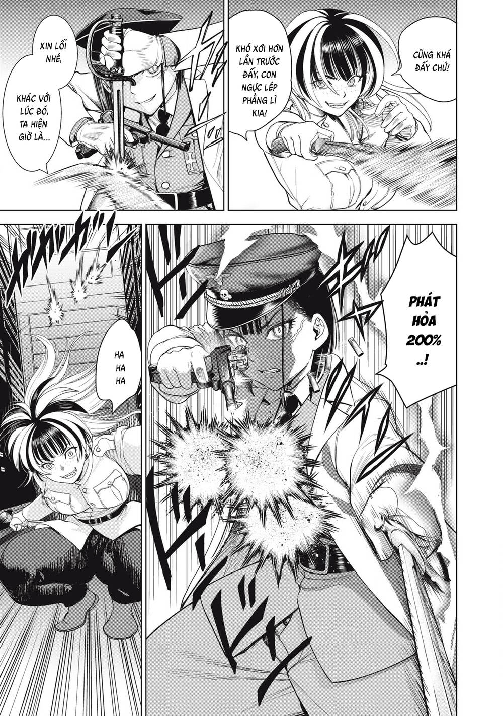 Satanophany Chap 320.2 - Next Chap 320.1