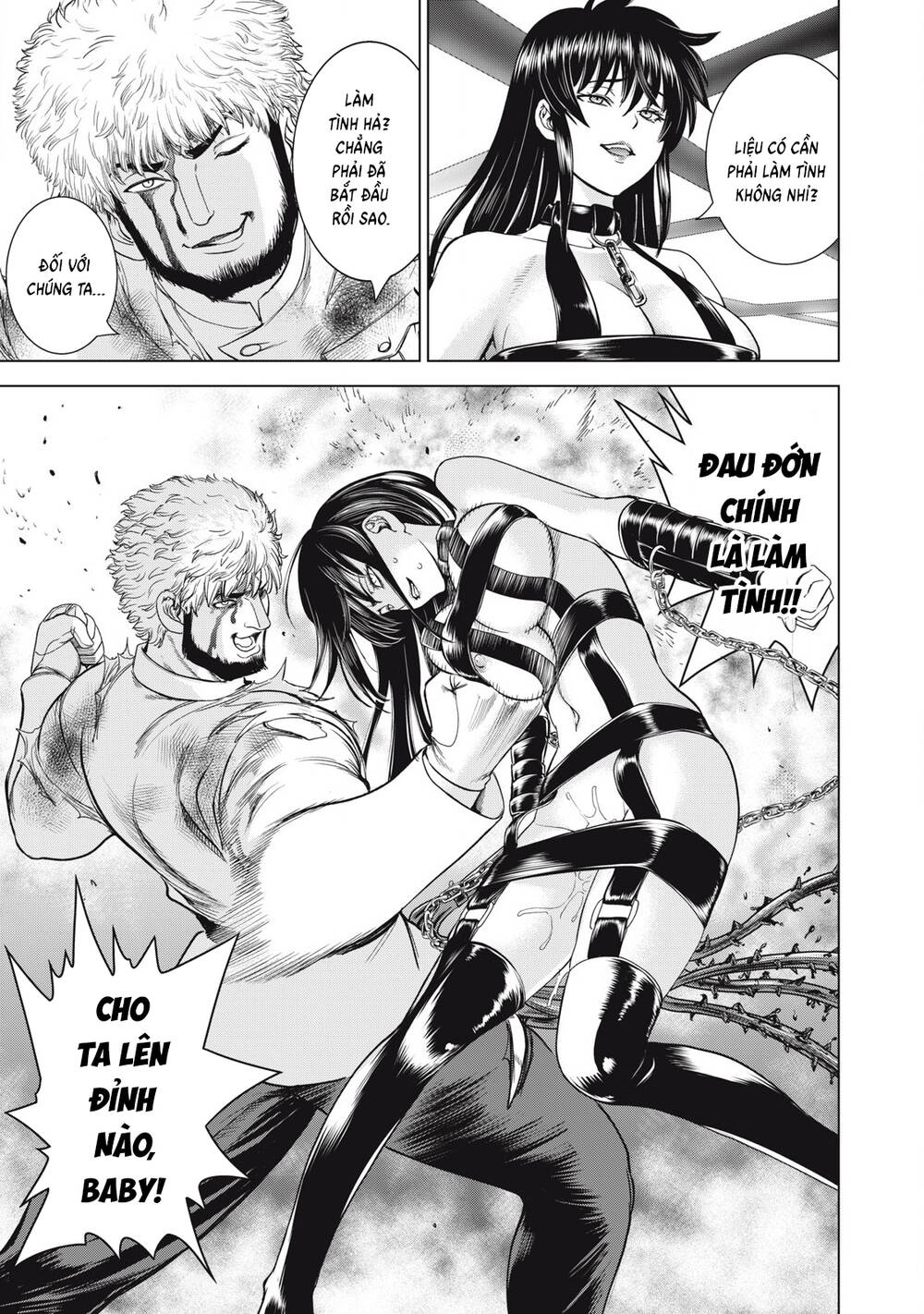 Satanophany Chap 320.2 - Next Chap 320.1