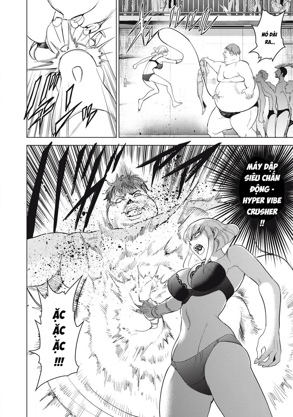 Satanophany Chap 321 - Next Chap 320.2