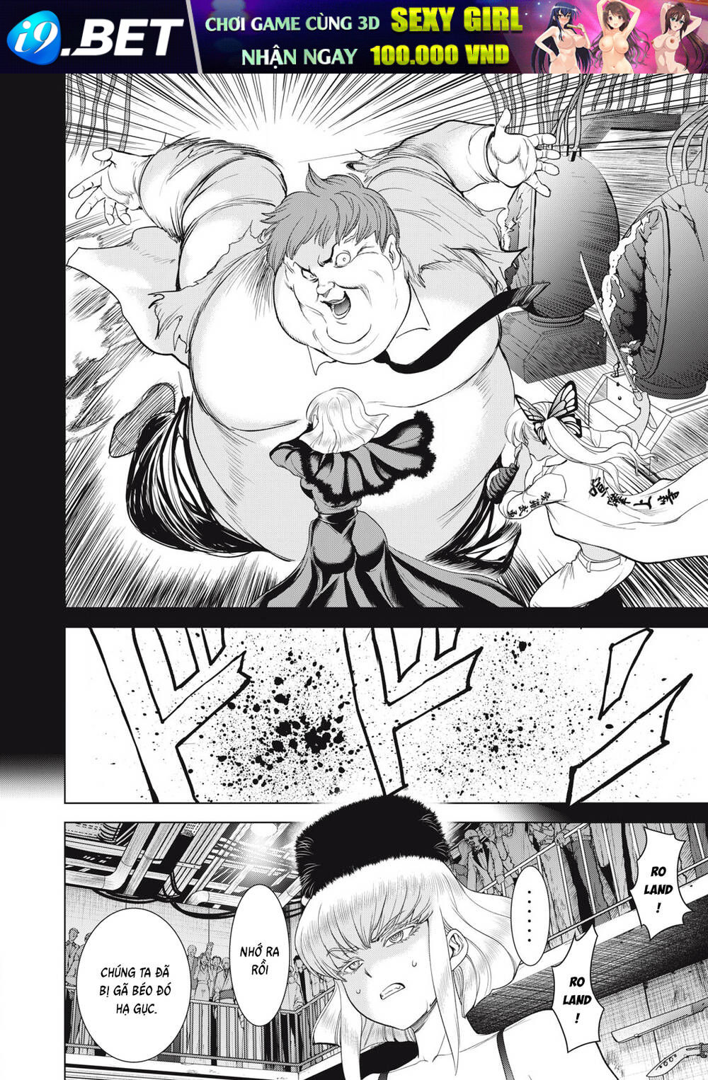 Satanophany Chap 321 - Next Chap 320.2