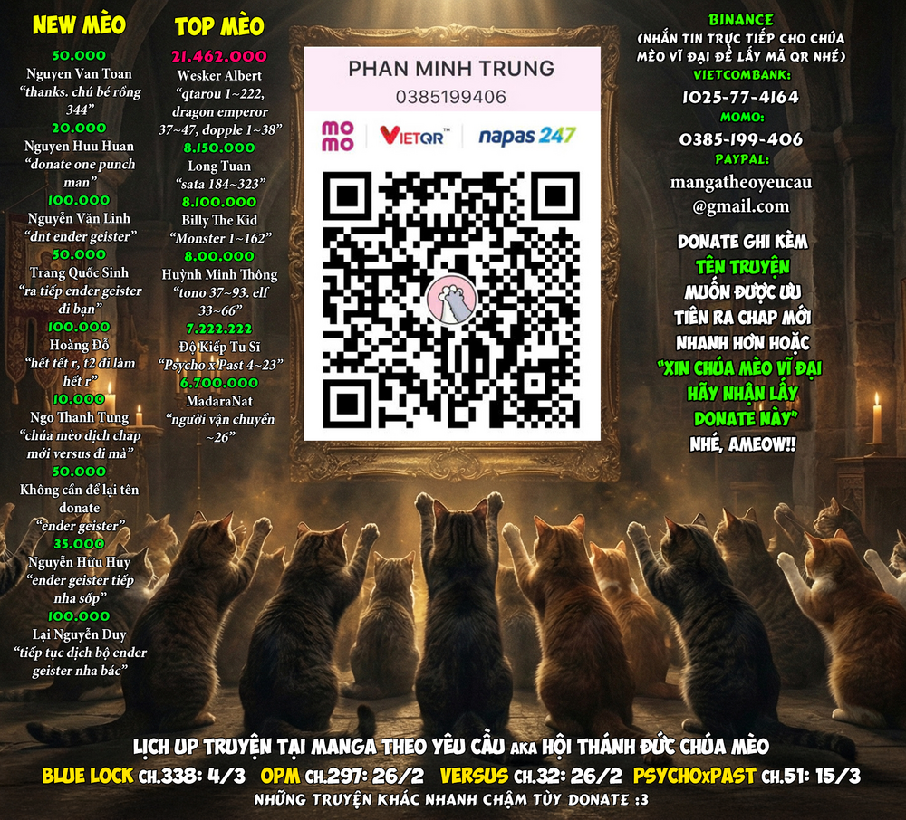 Satanophany Chap 322 - Next Chap 321