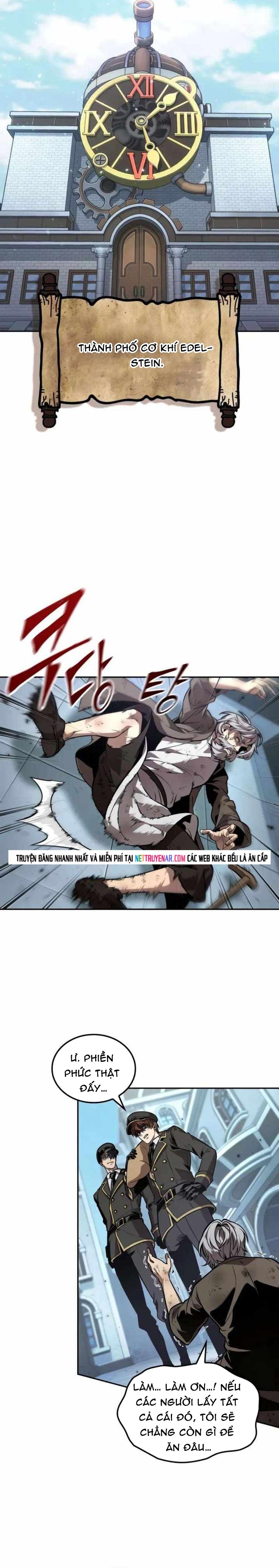 Mạo Hiểm Giả Cuối Cùng Chap 112 - Next Chap 113