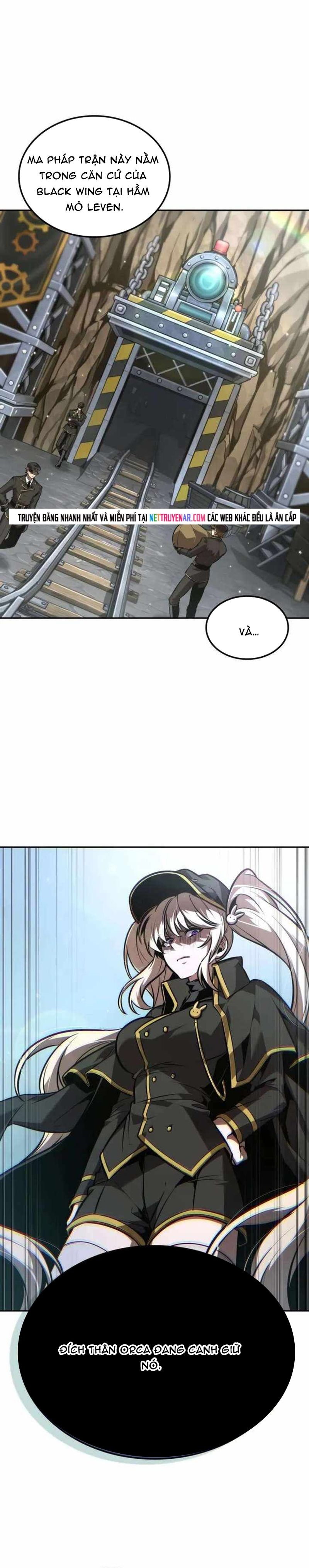 Mạo Hiểm Giả Cuối Cùng Chap 112 - Next Chap 113