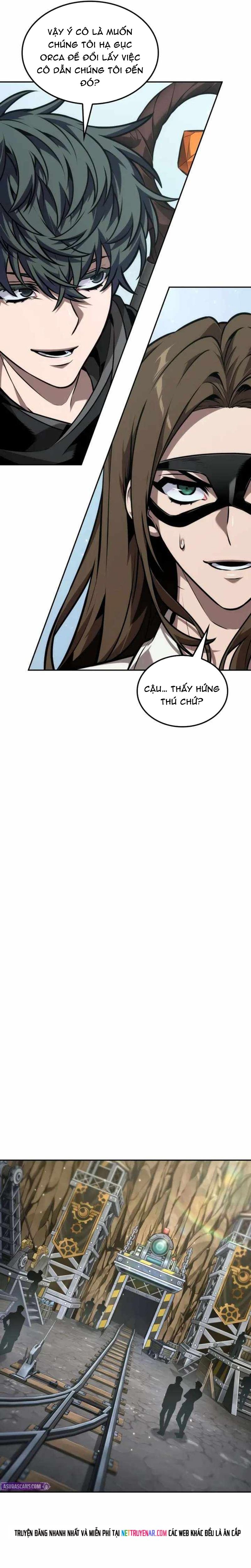 Mạo Hiểm Giả Cuối Cùng Chap 112 - Next Chap 113