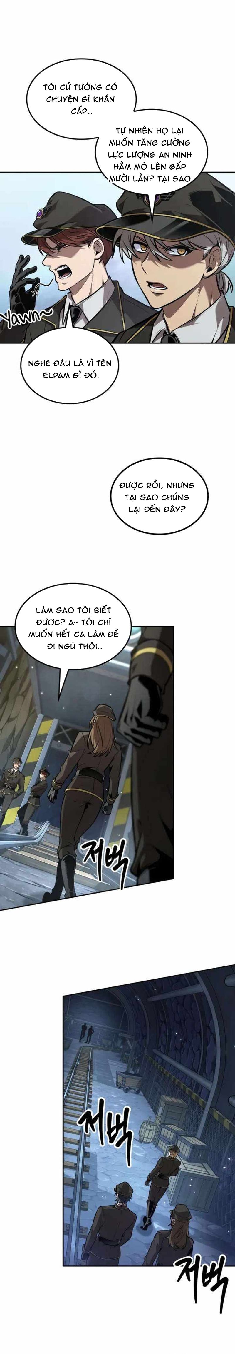 Mạo Hiểm Giả Cuối Cùng Chap 112 - Next Chap 113