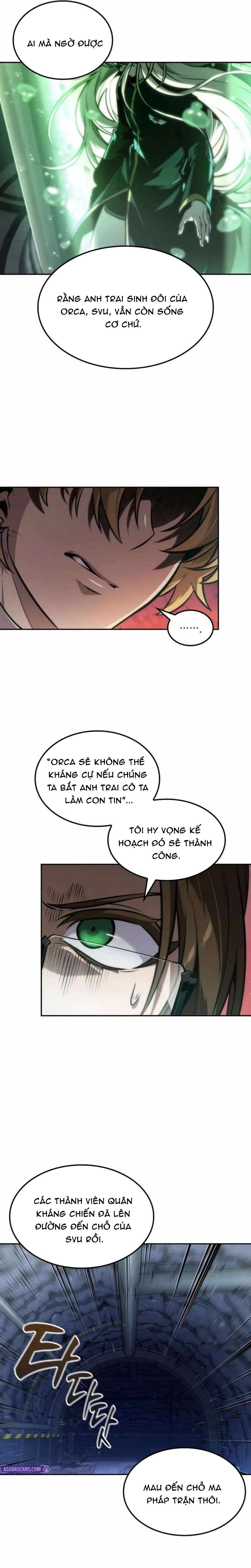 Mạo Hiểm Giả Cuối Cùng Chap 112 - Next Chap 113