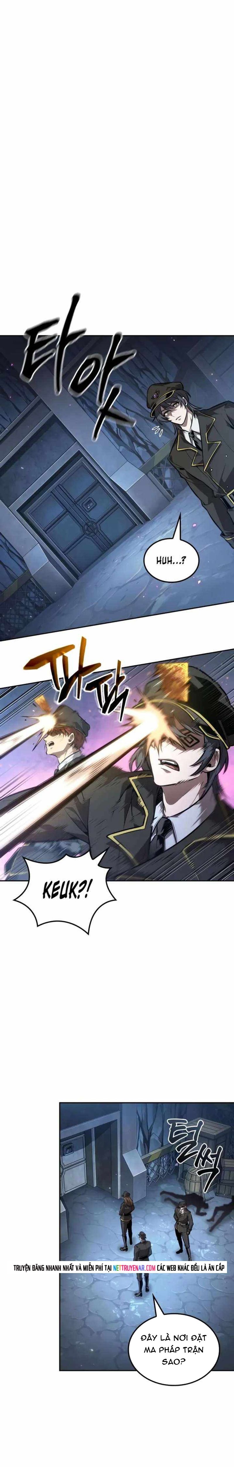 Mạo Hiểm Giả Cuối Cùng Chap 112 - Next Chap 113