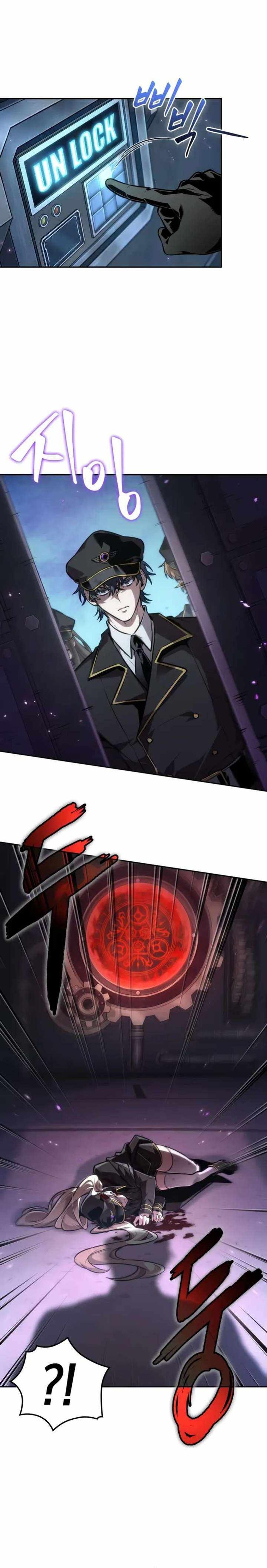 Mạo Hiểm Giả Cuối Cùng Chap 112 - Next Chap 113