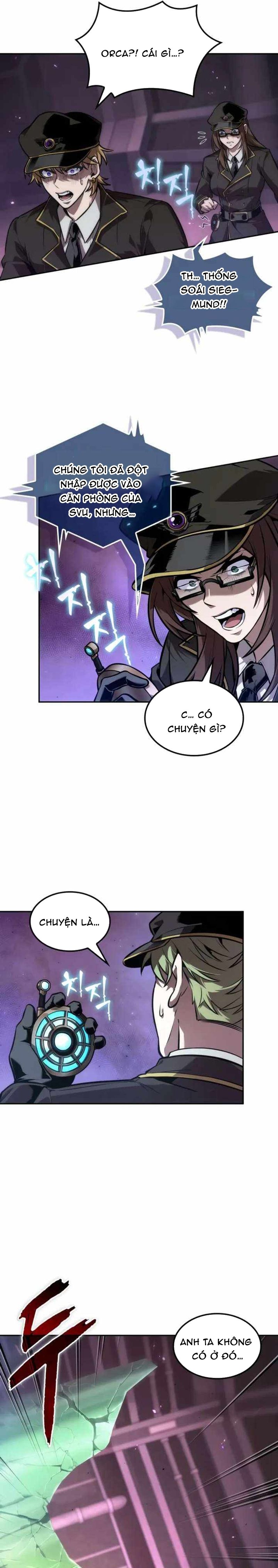 Mạo Hiểm Giả Cuối Cùng Chap 112 - Next Chap 113