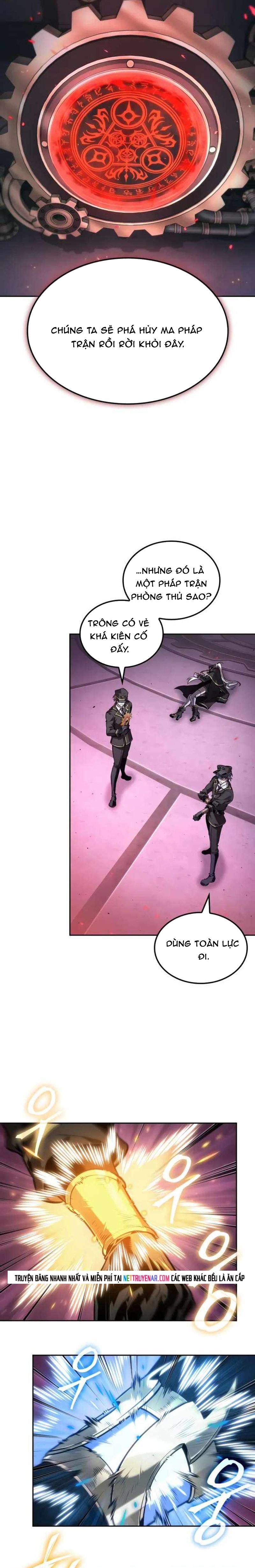 Mạo Hiểm Giả Cuối Cùng Chap 112 - Next Chap 113