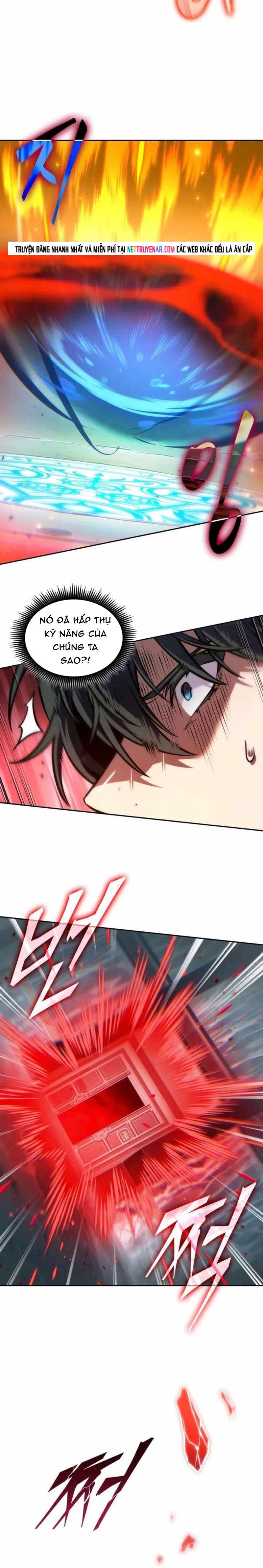 Mạo Hiểm Giả Cuối Cùng Chap 112 - Next Chap 113