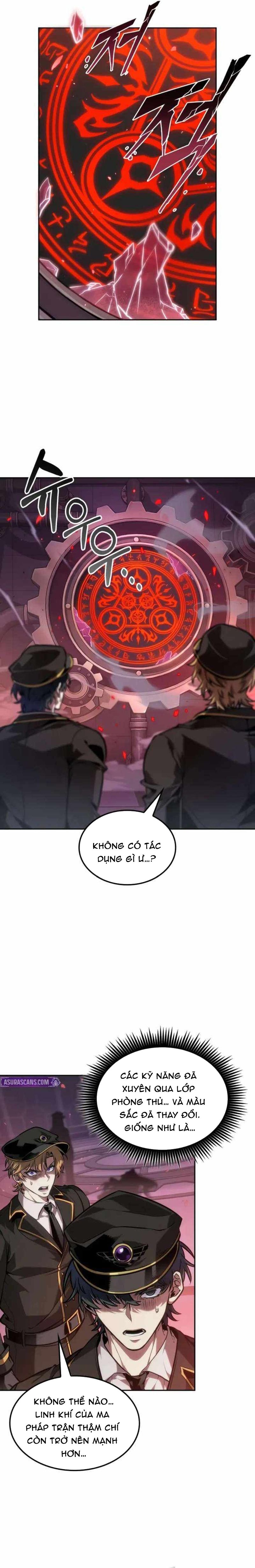 Mạo Hiểm Giả Cuối Cùng Chap 112 - Next Chap 113