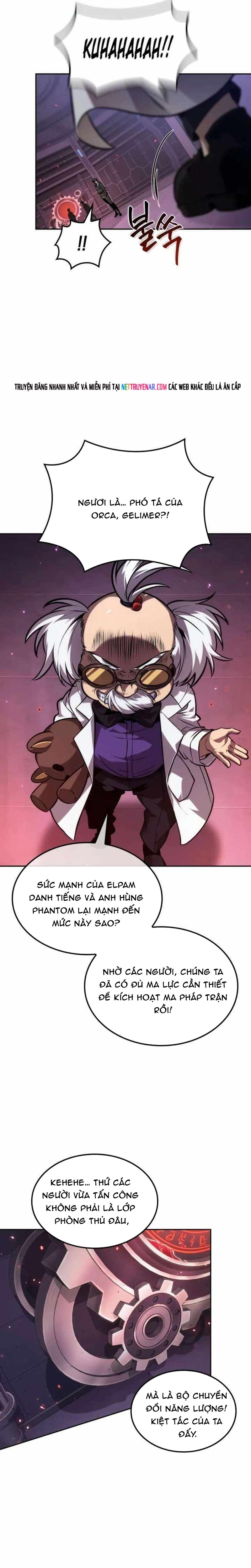 Mạo Hiểm Giả Cuối Cùng Chap 112 - Next Chap 113