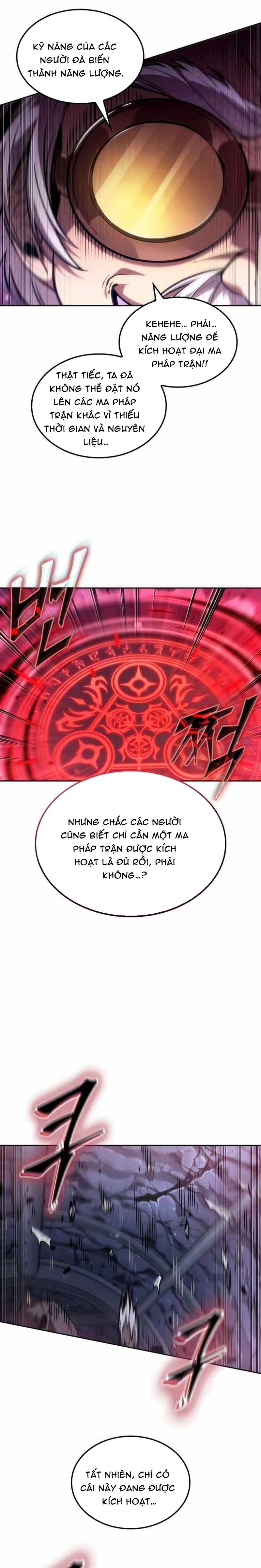 Mạo Hiểm Giả Cuối Cùng Chap 112 - Next Chap 113