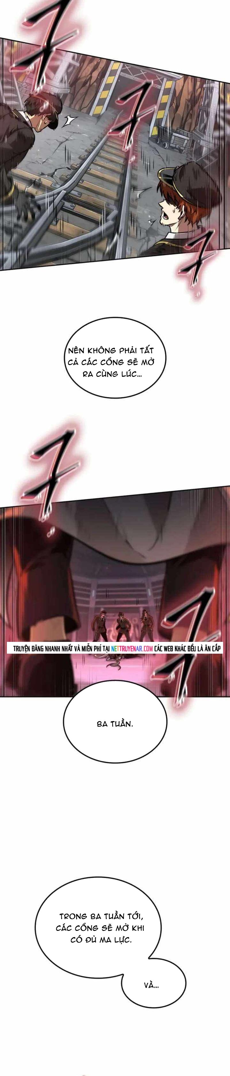 Mạo Hiểm Giả Cuối Cùng Chap 112 - Next Chap 113