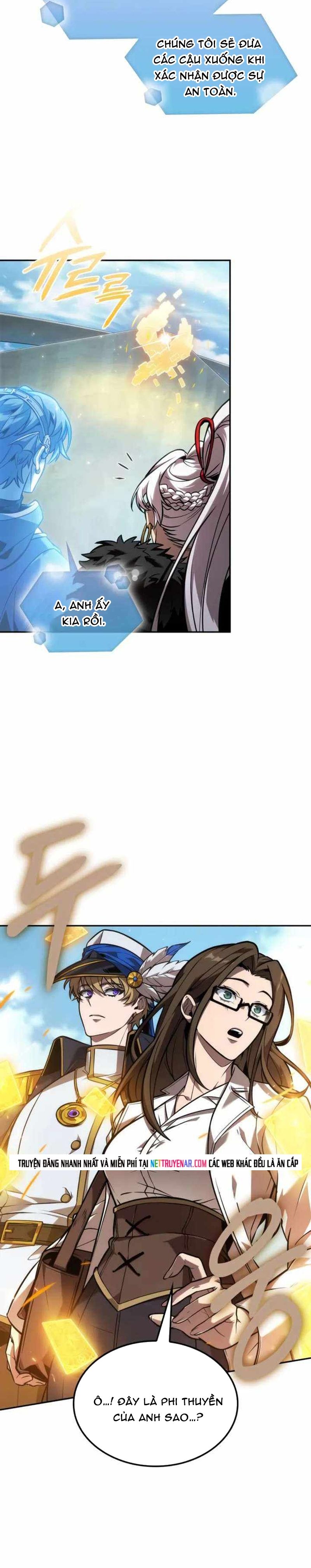 Mạo Hiểm Giả Cuối Cùng Chap 112 - Next Chap 113