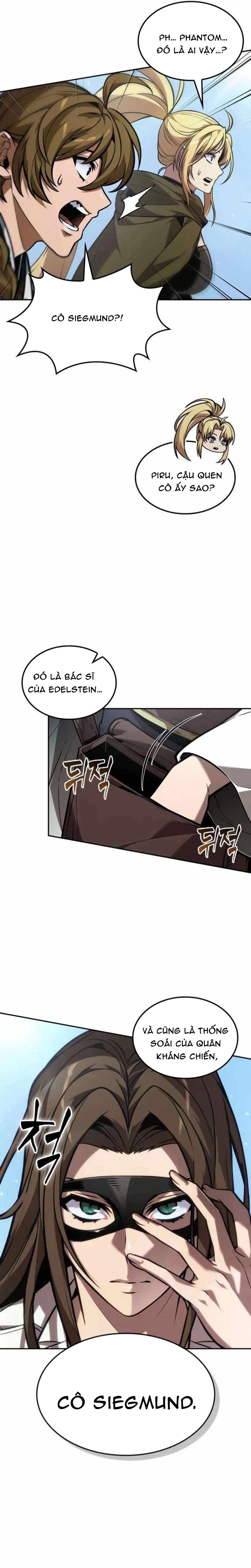 Mạo Hiểm Giả Cuối Cùng Chap 112 - Next Chap 113