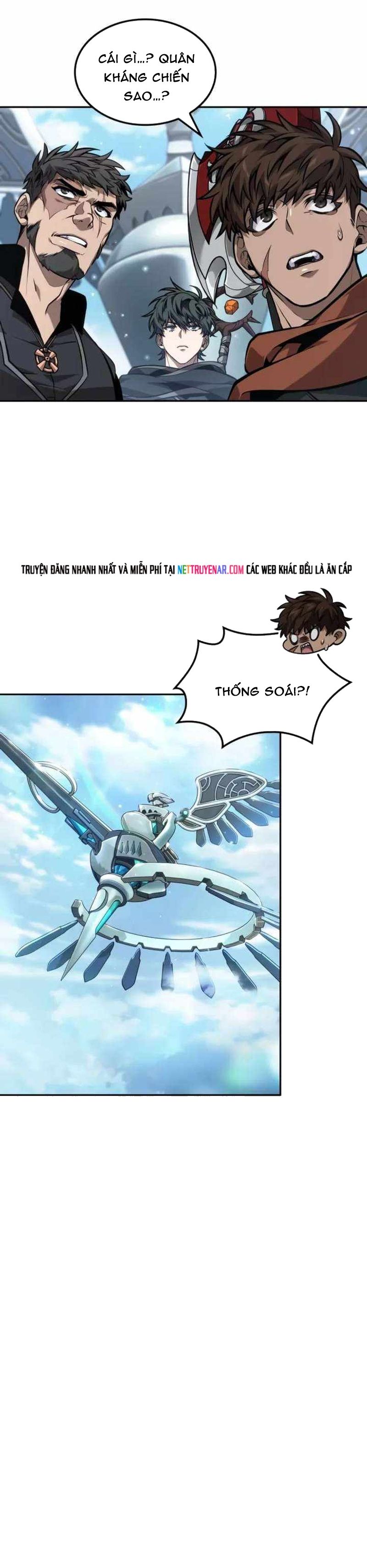 Mạo Hiểm Giả Cuối Cùng Chap 112 - Next Chap 113