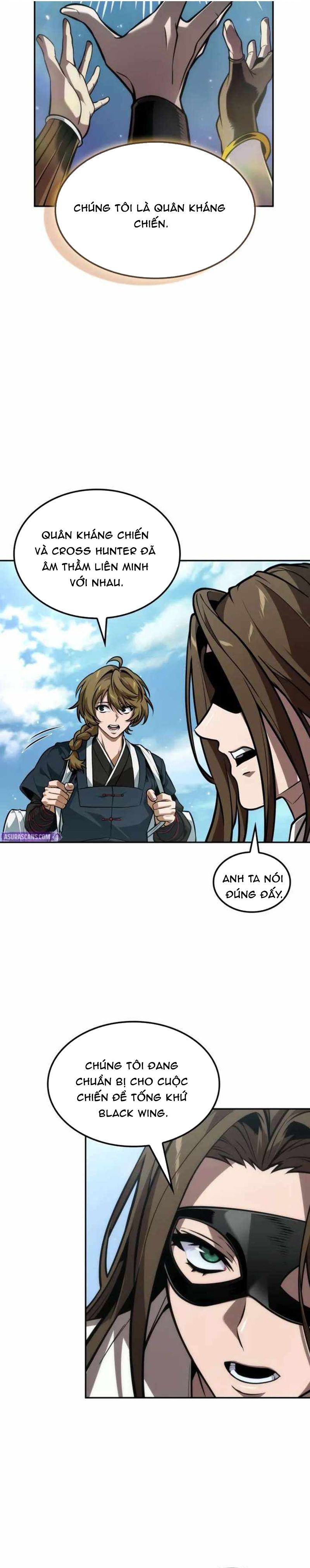 Mạo Hiểm Giả Cuối Cùng Chap 112 - Next Chap 113