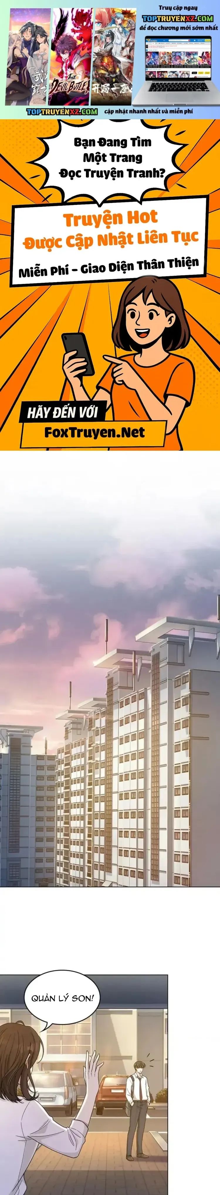 Chuyện Chị Đồng Nghiệp Của Tôi Chap 28 - Next Chap 29