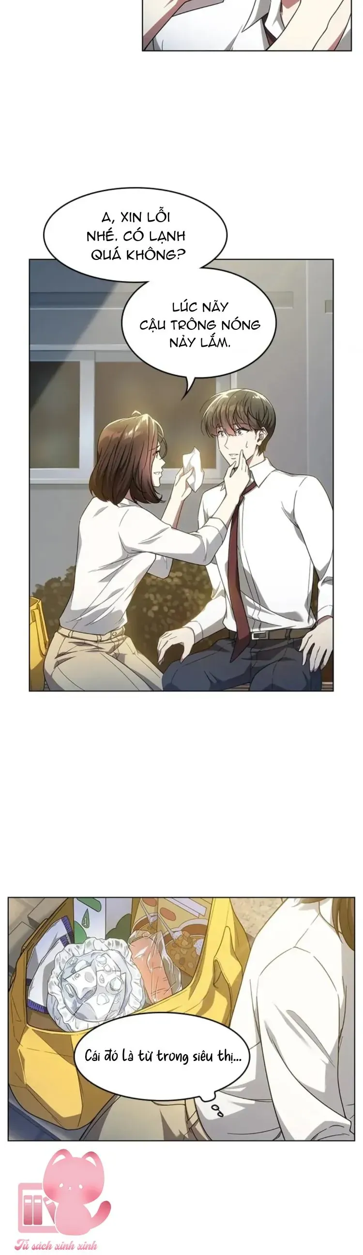 Chuyện Chị Đồng Nghiệp Của Tôi Chap 28 - Next Chap 29