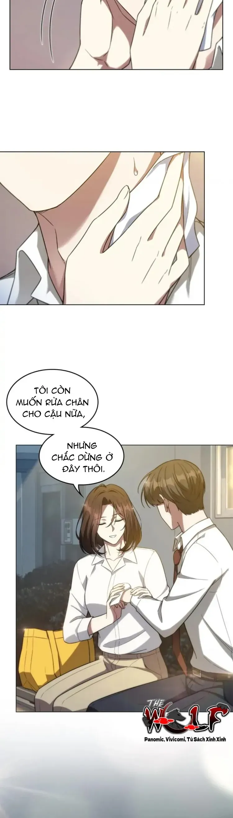 Chuyện Chị Đồng Nghiệp Của Tôi Chap 28 - Next Chap 29