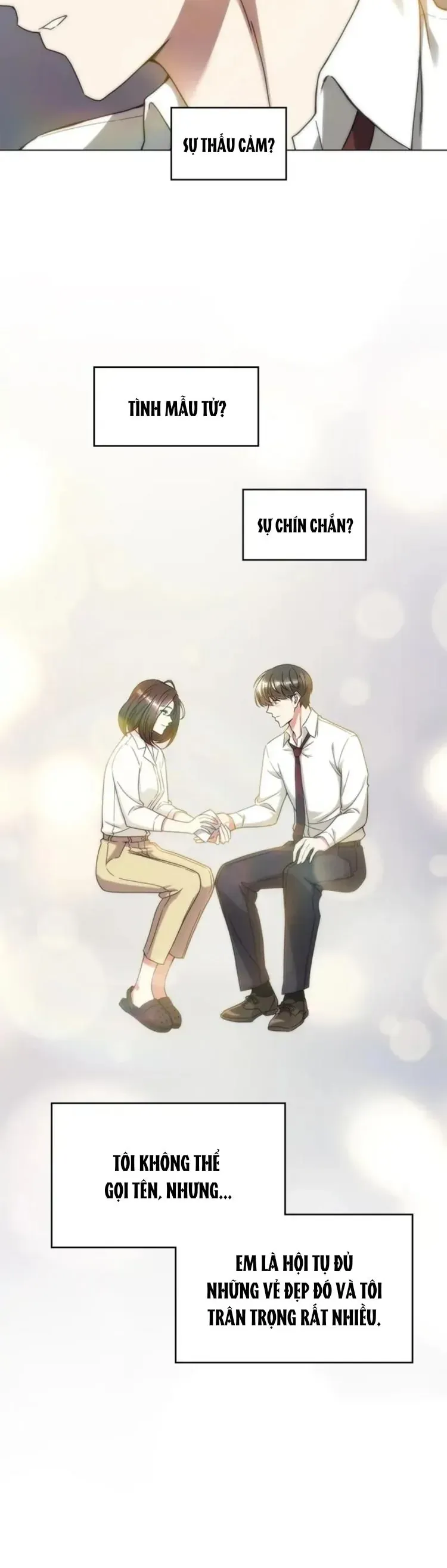 Chuyện Chị Đồng Nghiệp Của Tôi Chap 28 - Next Chap 29