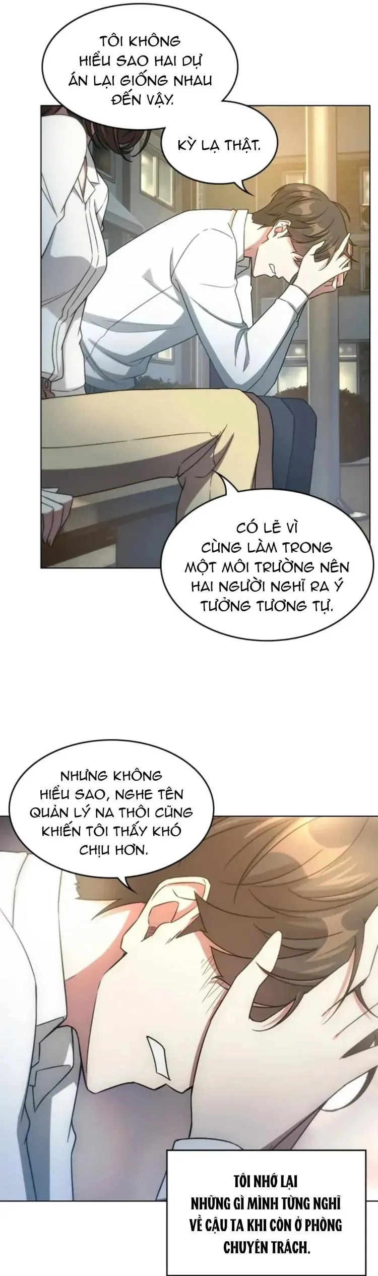 Chuyện Chị Đồng Nghiệp Của Tôi Chap 28 - Next Chap 29