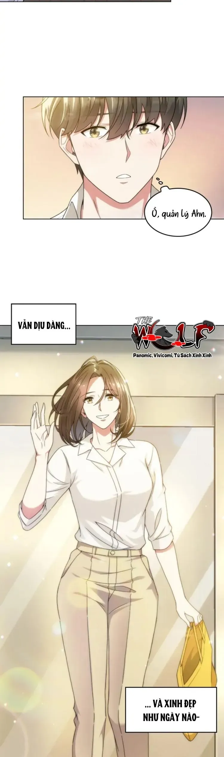 Chuyện Chị Đồng Nghiệp Của Tôi Chap 28 - Next Chap 29