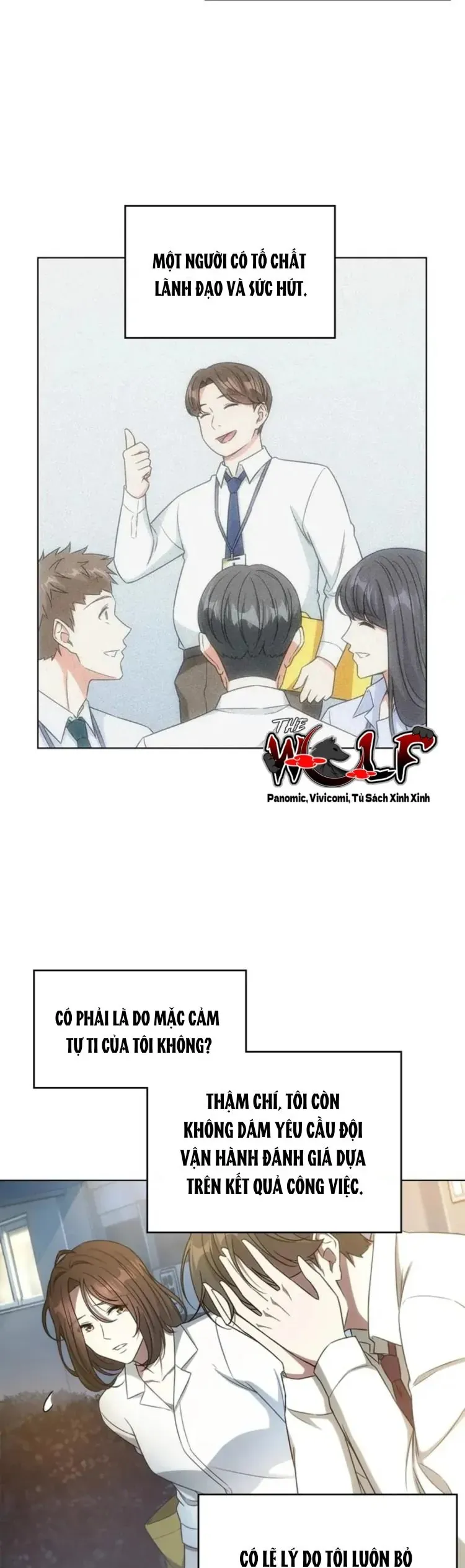 Chuyện Chị Đồng Nghiệp Của Tôi Chap 28 - Next Chap 29