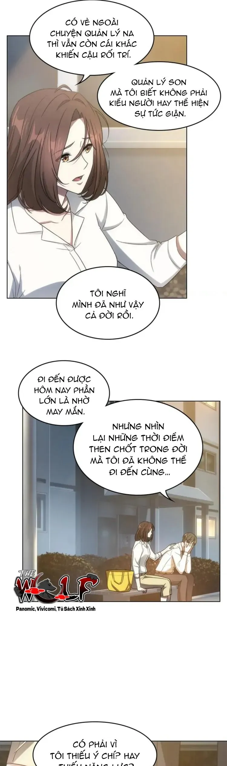 Chuyện Chị Đồng Nghiệp Của Tôi Chap 28 - Next Chap 29