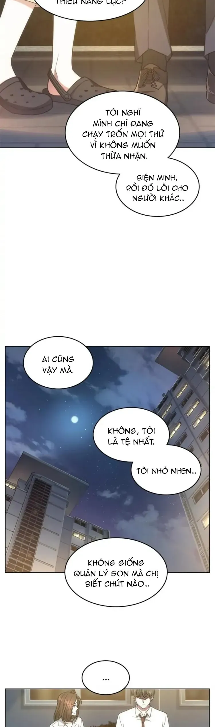 Chuyện Chị Đồng Nghiệp Của Tôi Chap 28 - Next Chap 29