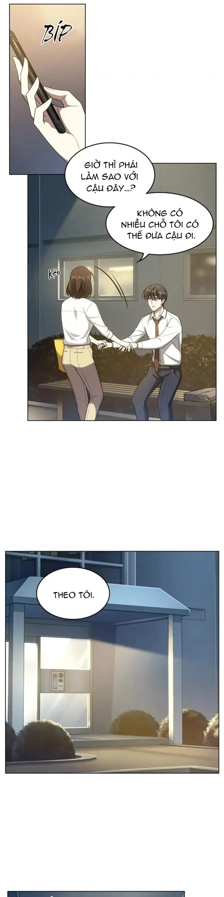 Chuyện Chị Đồng Nghiệp Của Tôi Chap 28 - Next Chap 29