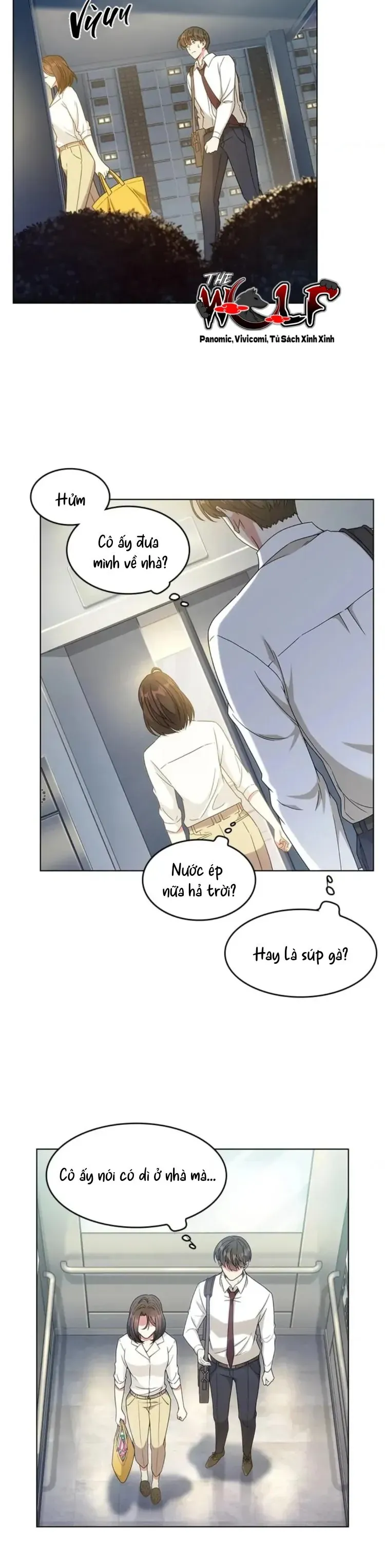 Chuyện Chị Đồng Nghiệp Của Tôi Chap 28 - Next Chap 29