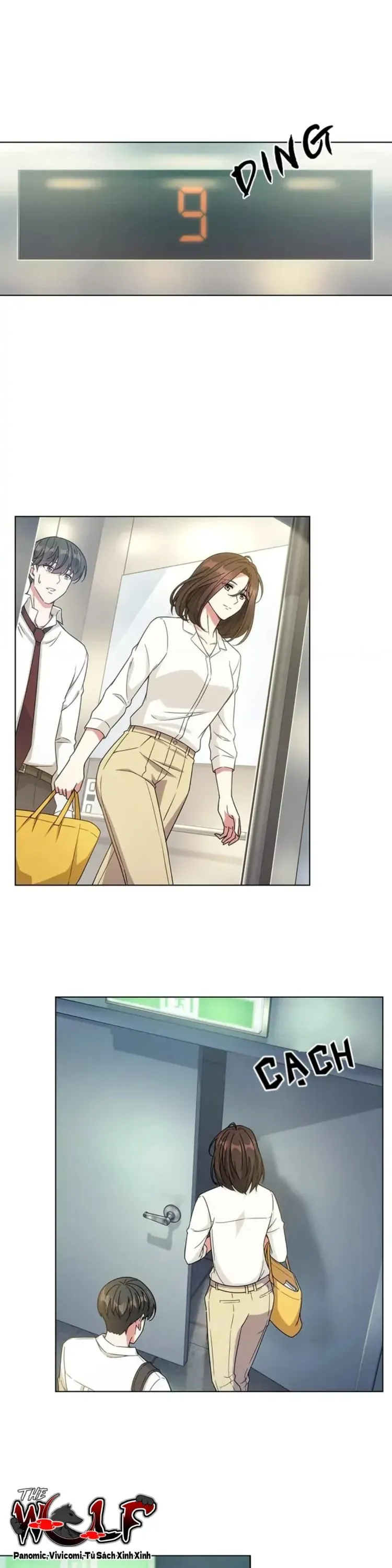 Chuyện Chị Đồng Nghiệp Của Tôi Chap 28 - Next Chap 29