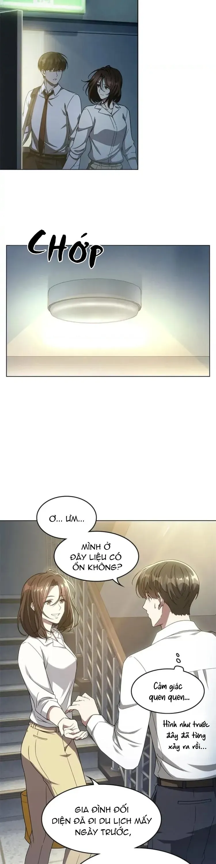 Chuyện Chị Đồng Nghiệp Của Tôi Chap 28 - Next Chap 29