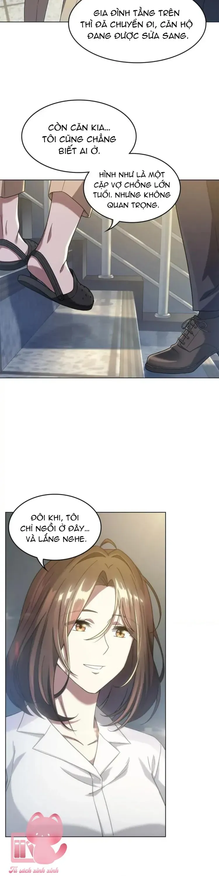 Chuyện Chị Đồng Nghiệp Của Tôi Chap 28 - Next Chap 29