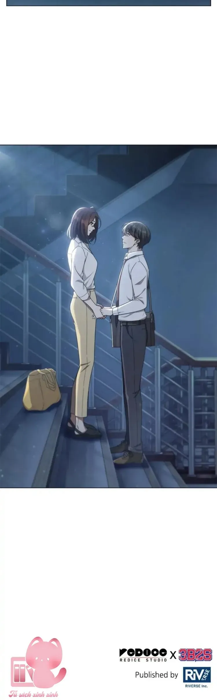 Chuyện Chị Đồng Nghiệp Của Tôi Chap 28 - Next Chap 29