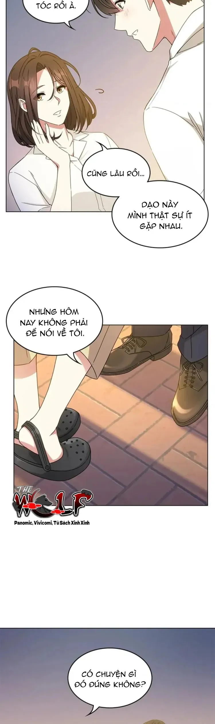 Chuyện Chị Đồng Nghiệp Của Tôi Chap 28 - Next Chap 29