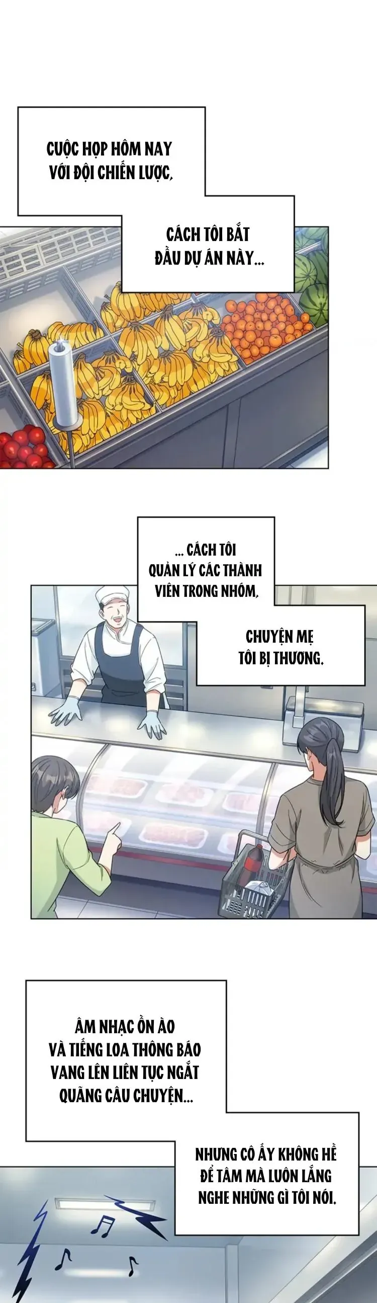 Chuyện Chị Đồng Nghiệp Của Tôi Chap 28 - Next Chap 29