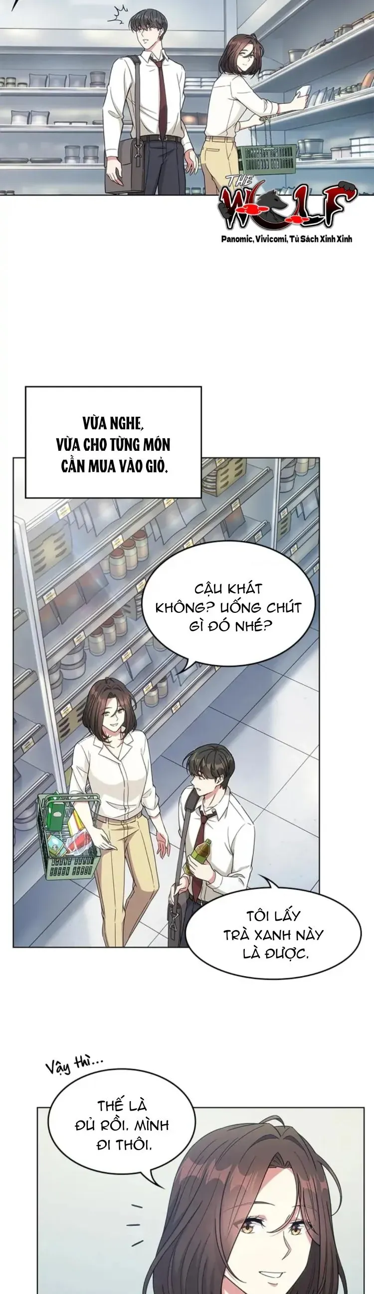 Chuyện Chị Đồng Nghiệp Của Tôi Chap 28 - Next Chap 29