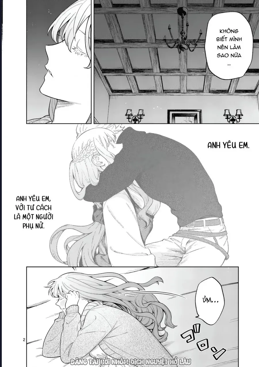 Cuộc Sống Thú Vị Của Tiểu Thư Sau Khi Bị Ly Hôn Chap 11 - Next Chap 12