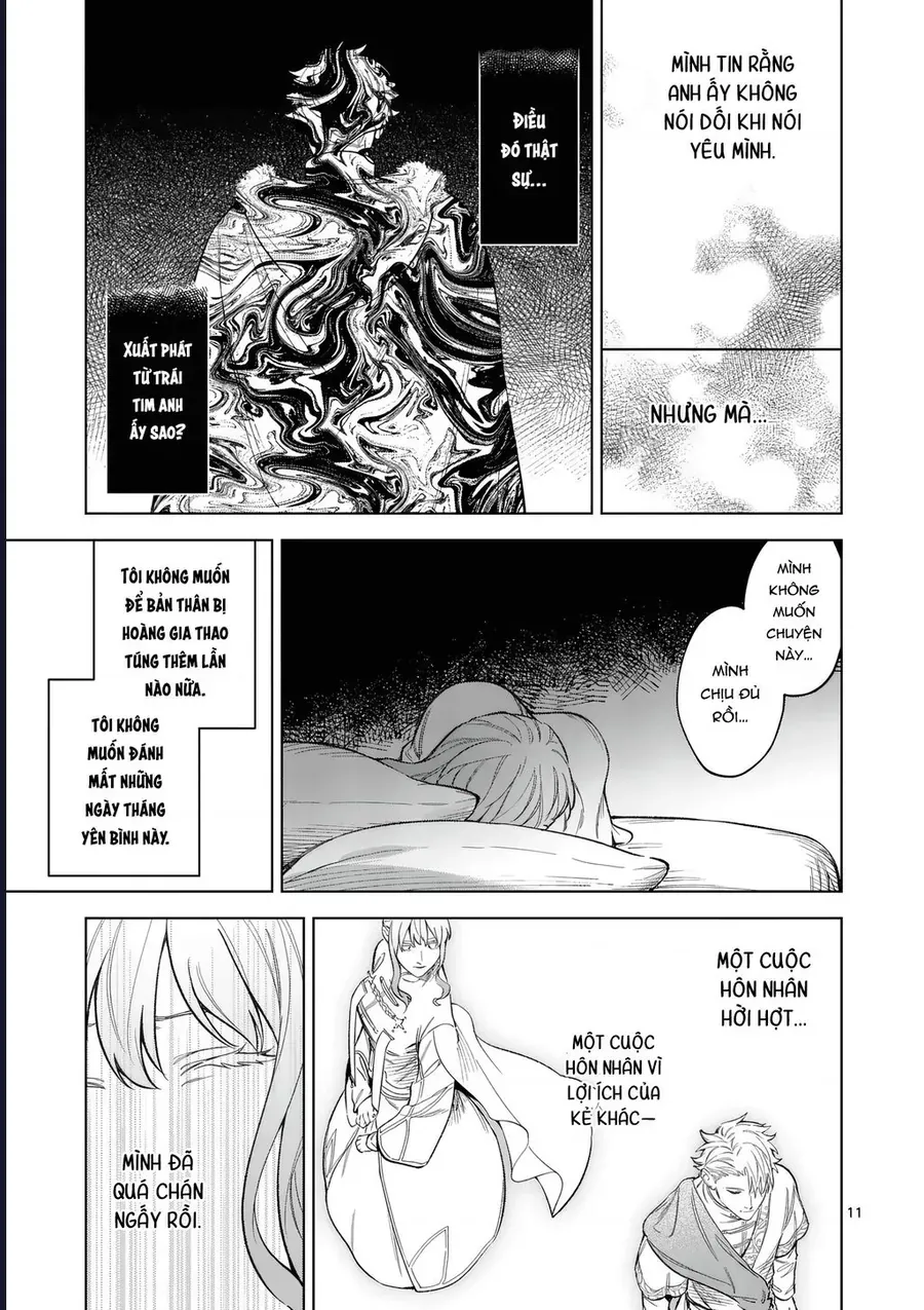 Cuộc Sống Thú Vị Của Tiểu Thư Sau Khi Bị Ly Hôn Chap 11 - Next Chap 12