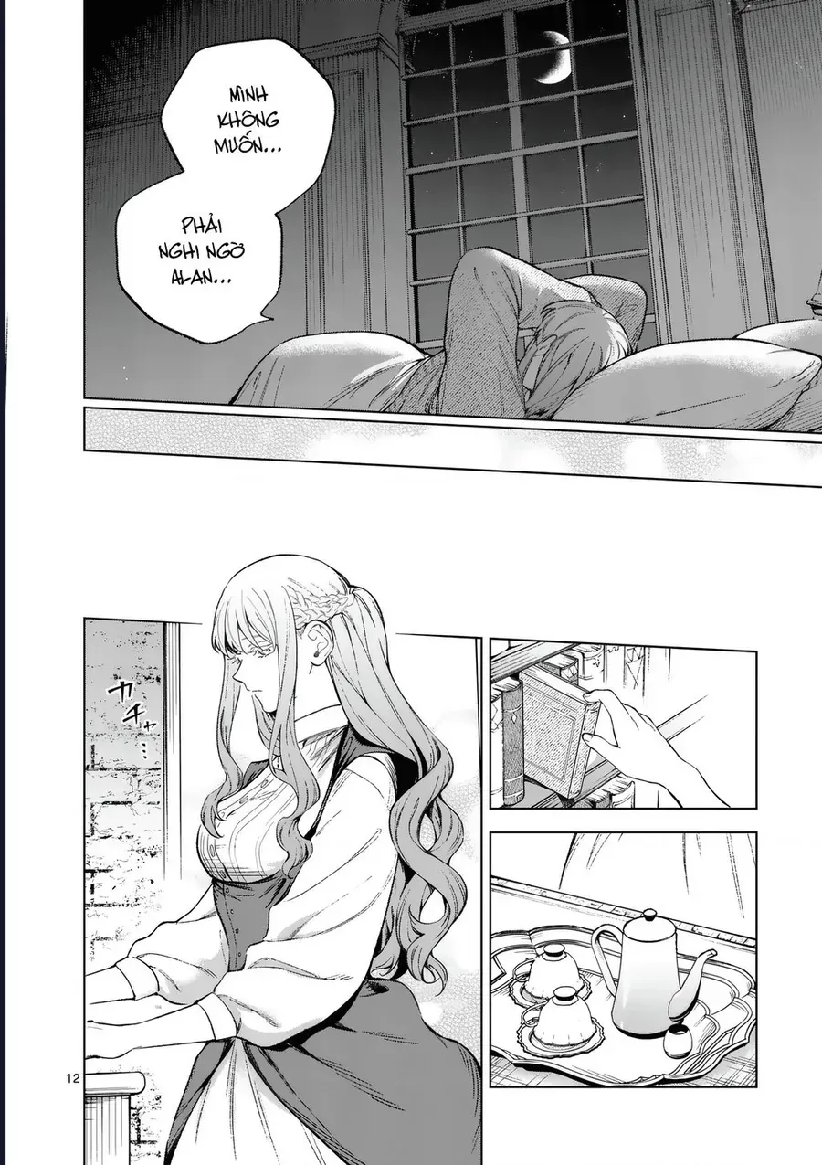 Cuộc Sống Thú Vị Của Tiểu Thư Sau Khi Bị Ly Hôn Chap 11 - Next Chap 12