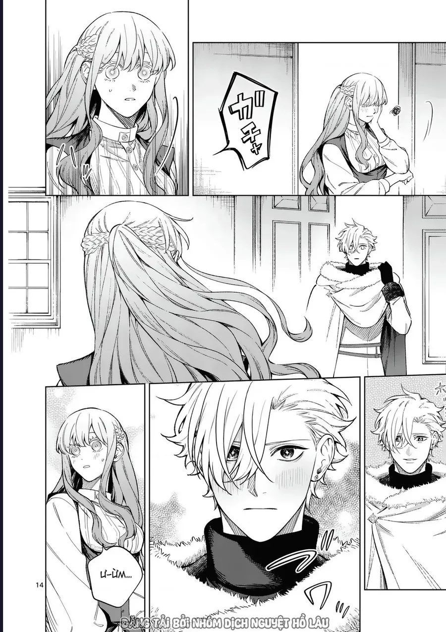 Cuộc Sống Thú Vị Của Tiểu Thư Sau Khi Bị Ly Hôn Chap 11 - Next Chap 12