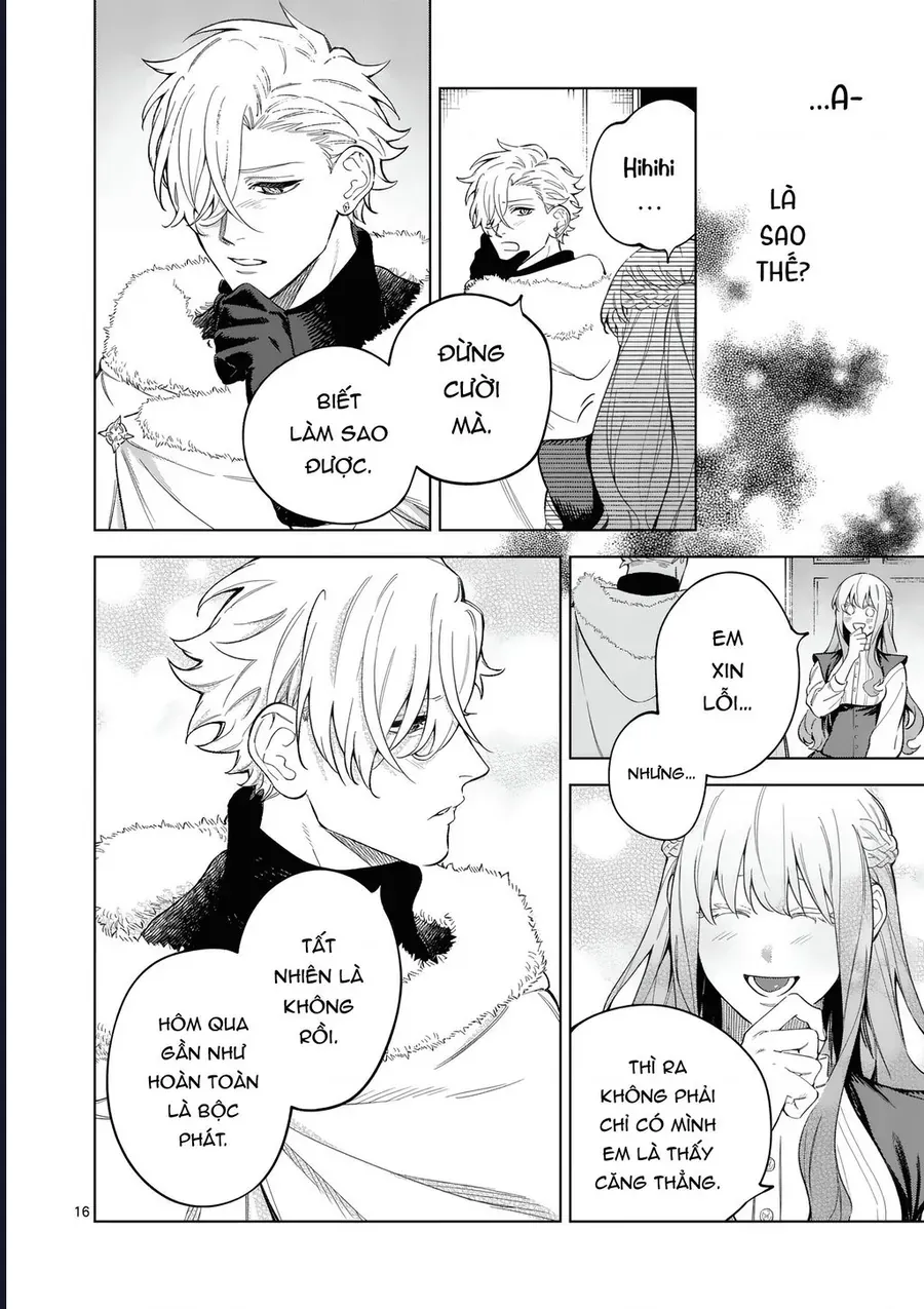 Cuộc Sống Thú Vị Của Tiểu Thư Sau Khi Bị Ly Hôn Chap 11 - Next Chap 12