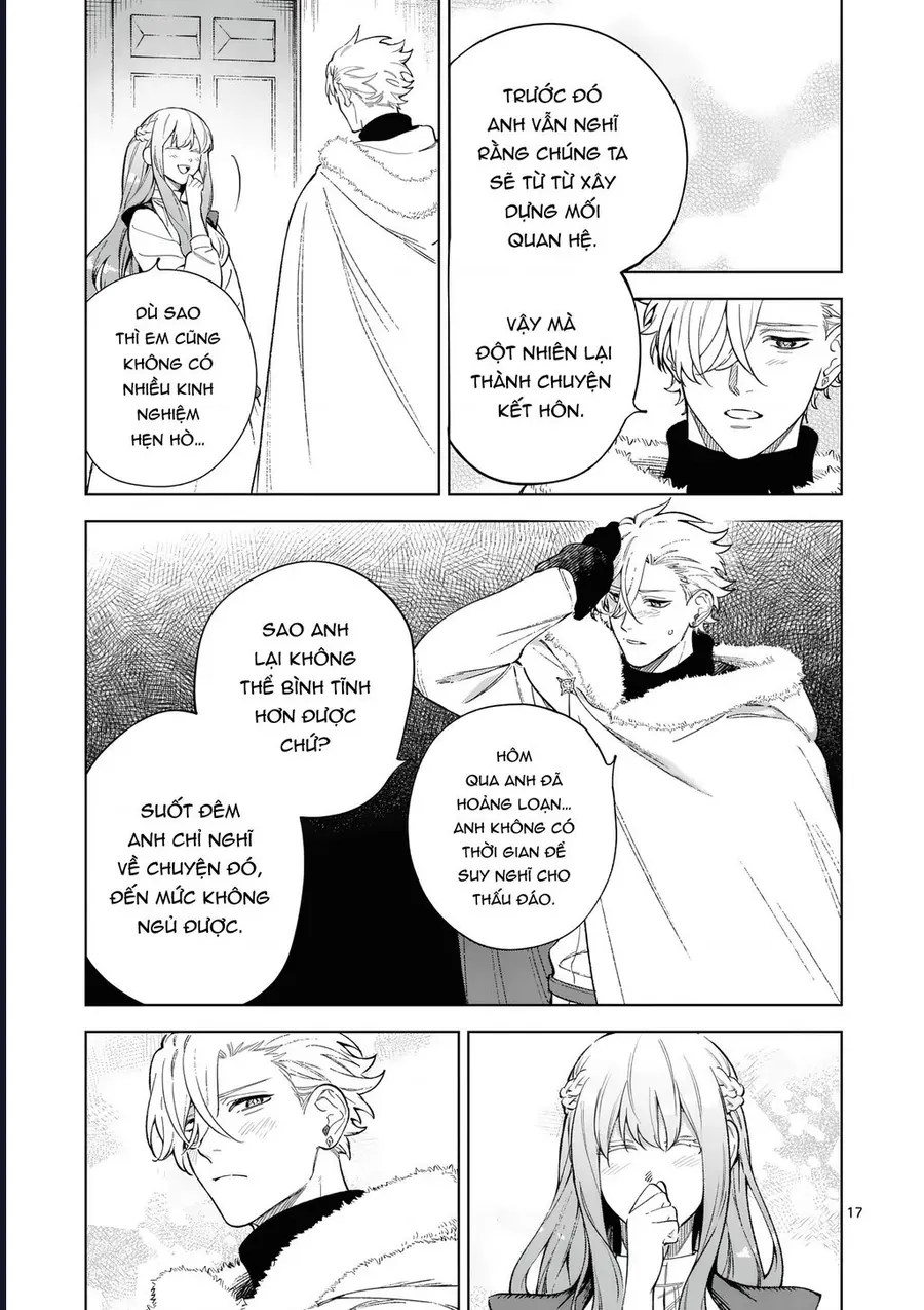 Cuộc Sống Thú Vị Của Tiểu Thư Sau Khi Bị Ly Hôn Chap 11 - Next Chap 12